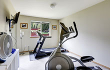 Oborne home gym construction leads