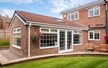 Oborne house extension leads