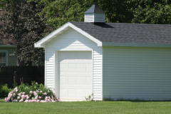 Oborne outbuilding construction costs